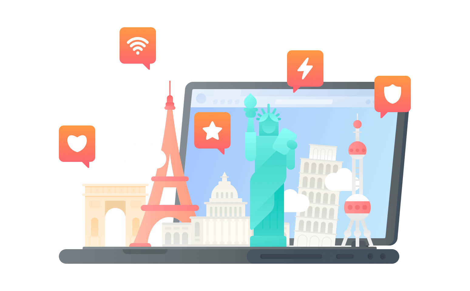 在摩洛哥连接到中国vpn - 快回国